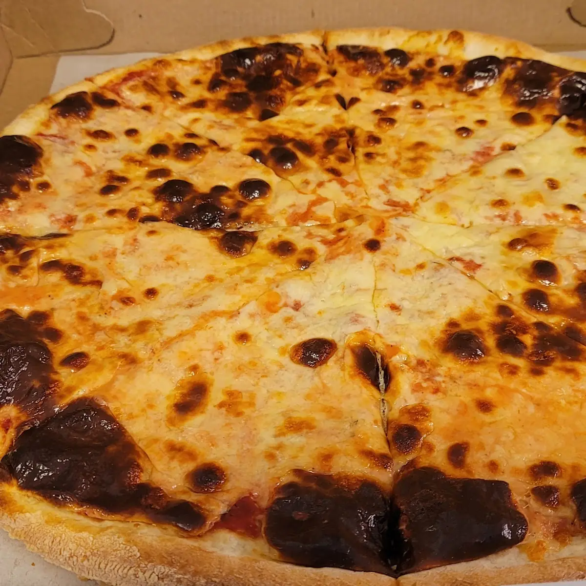 Cheese Pizza Slice