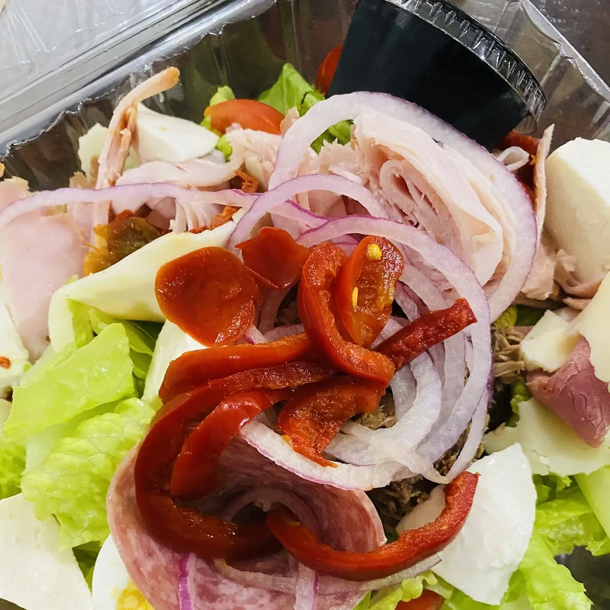 Chef Salad