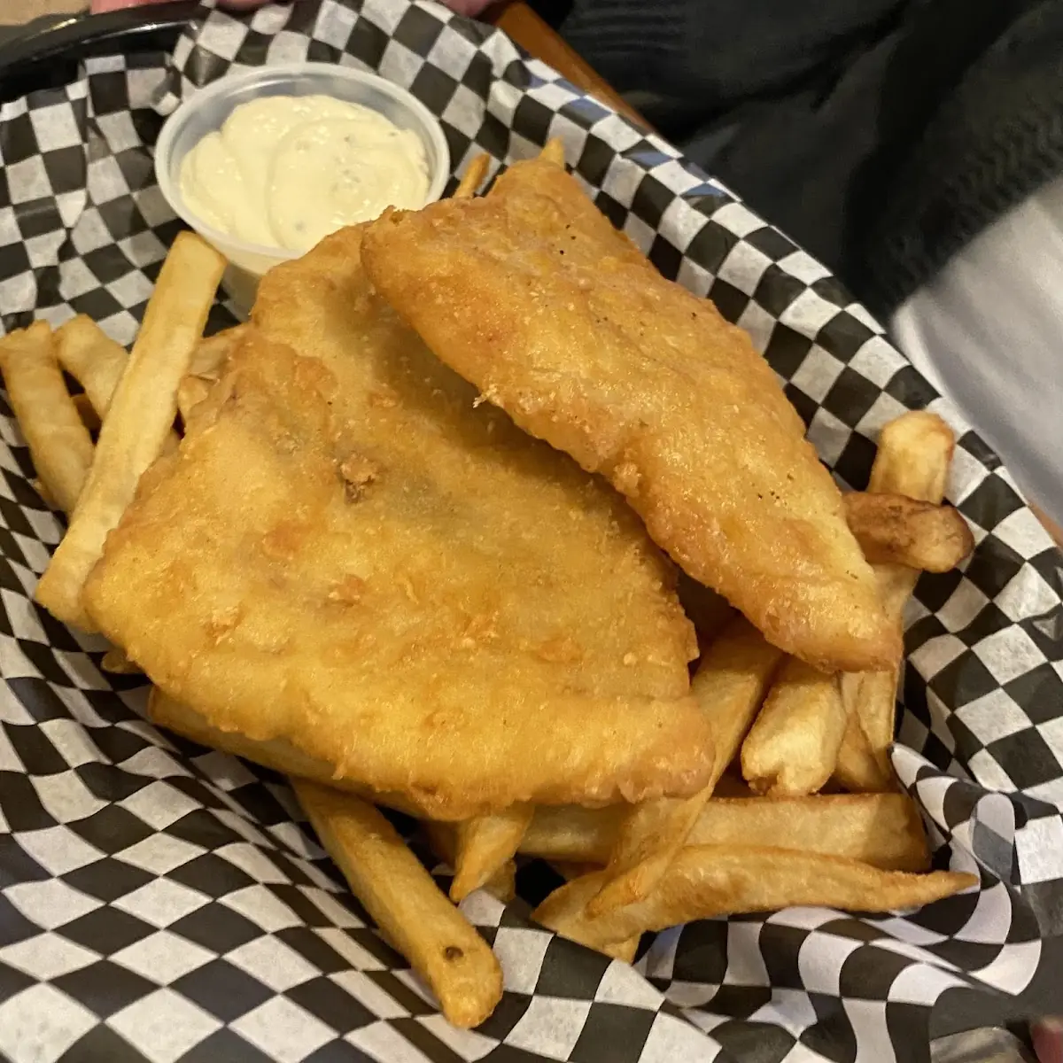 Fish and Chips