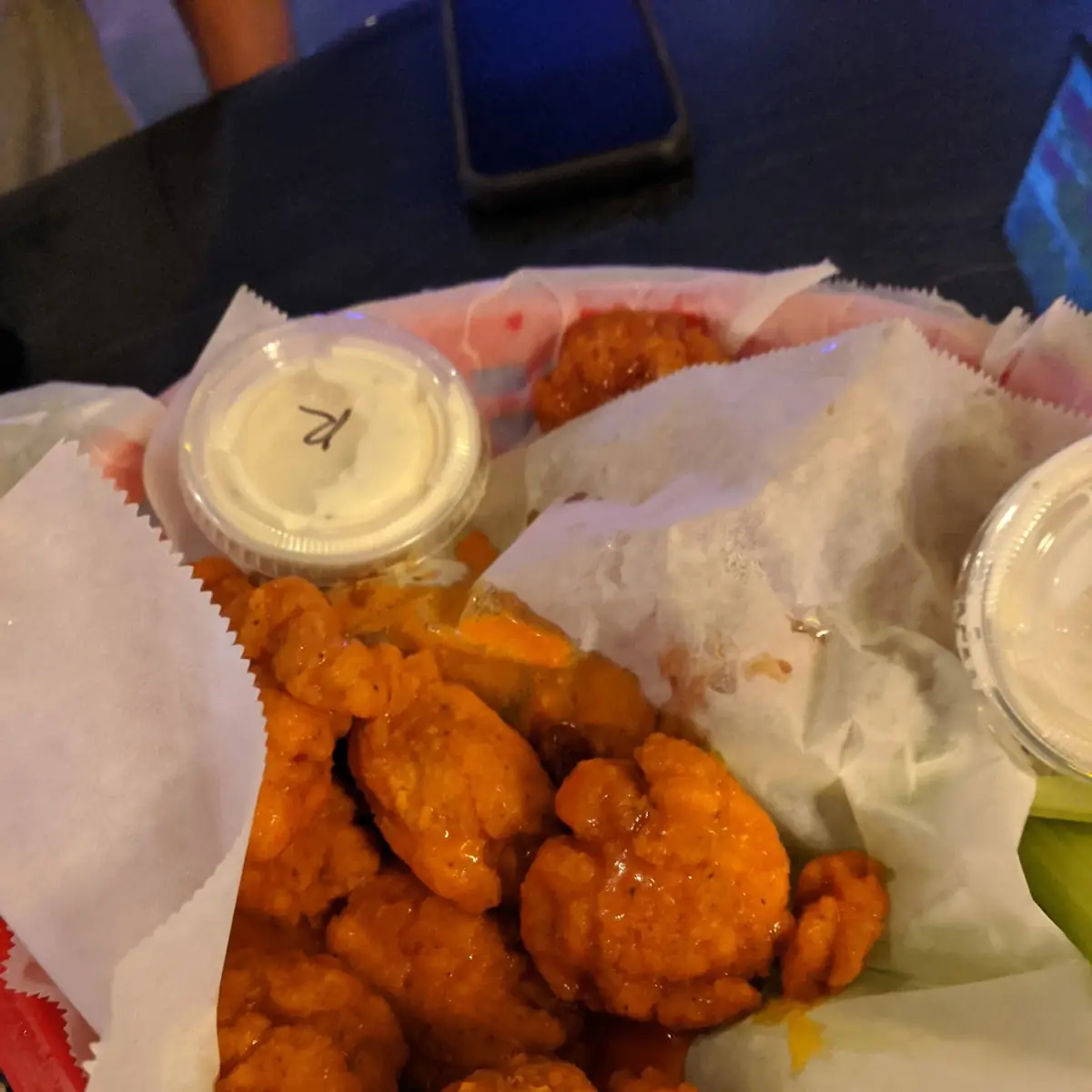 Boneless Wings