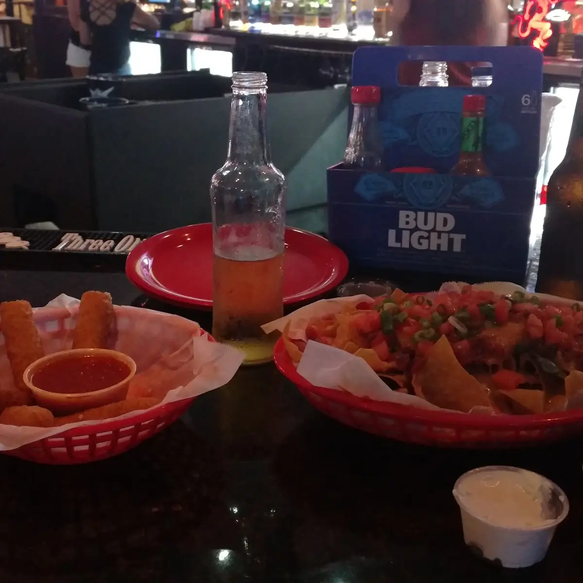 Nachos Grande