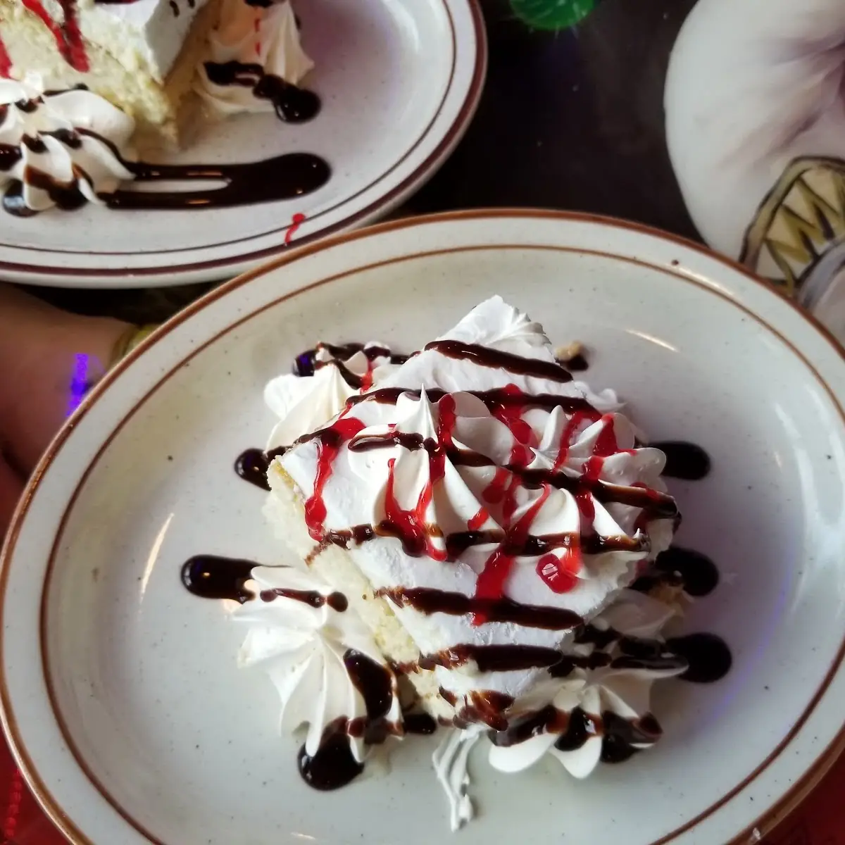 Tres Leches Cake