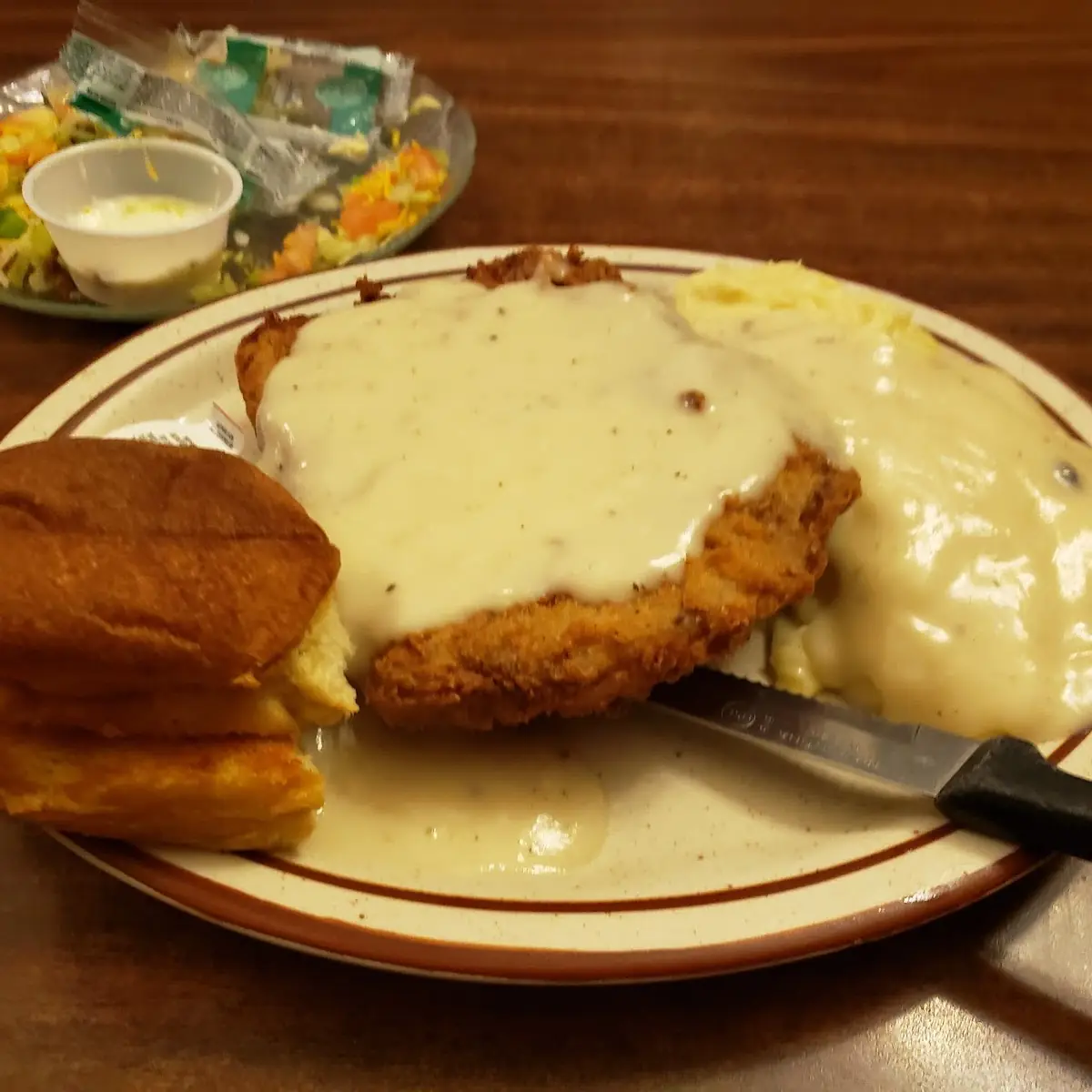 Chicken Fried Steak