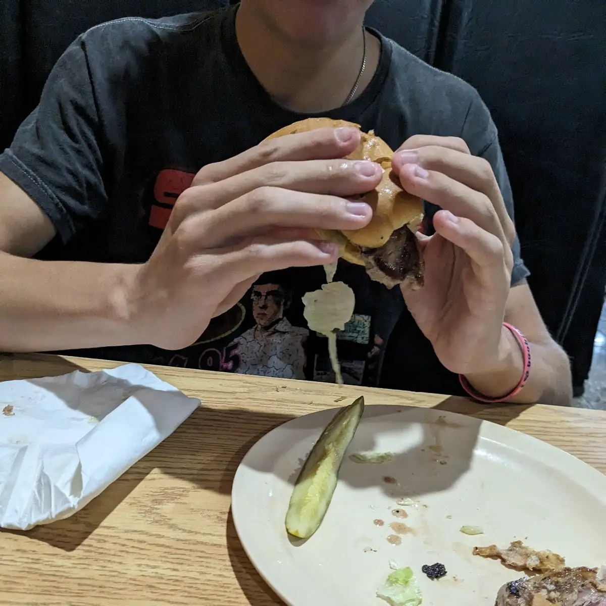Steak Sandwich