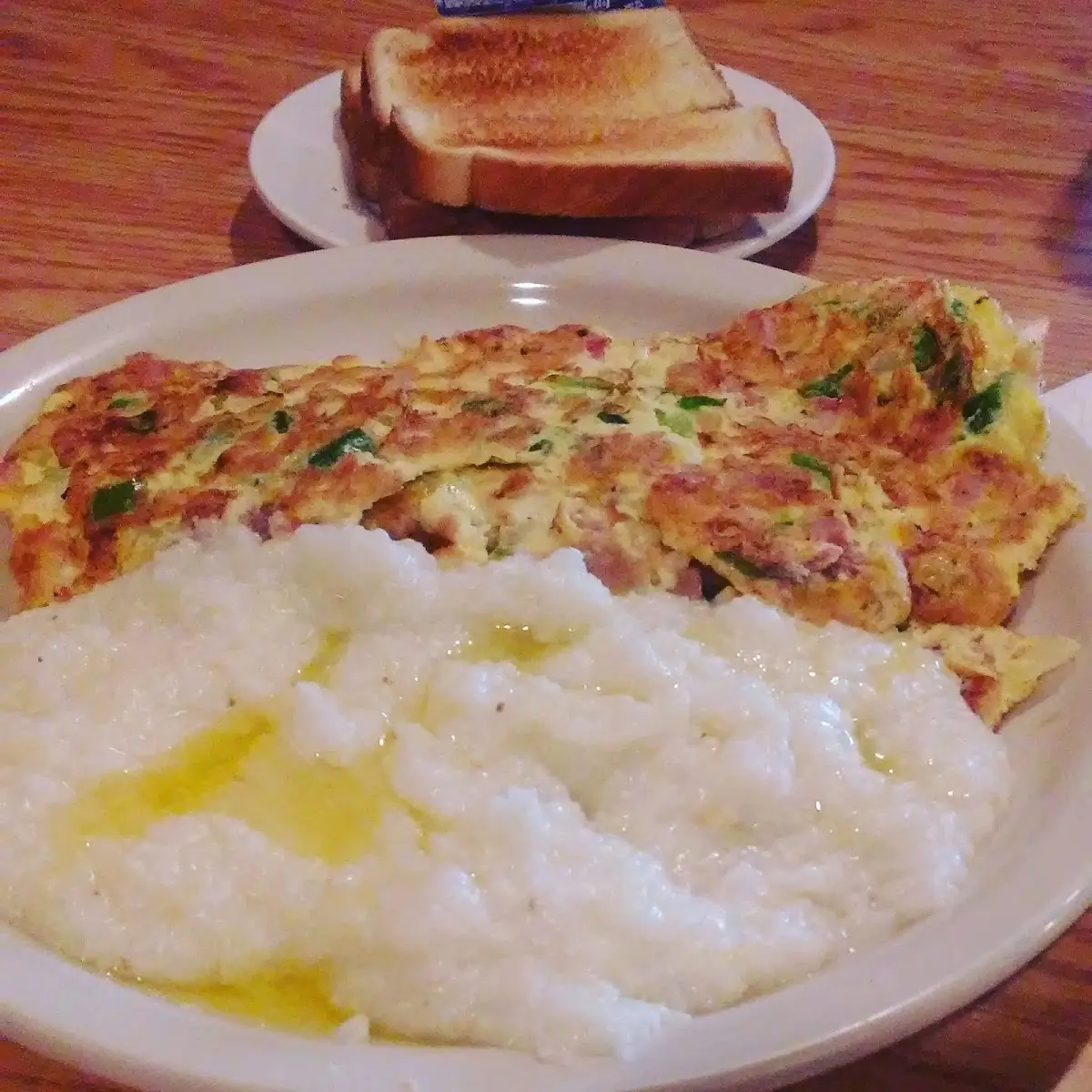 Western Omelet