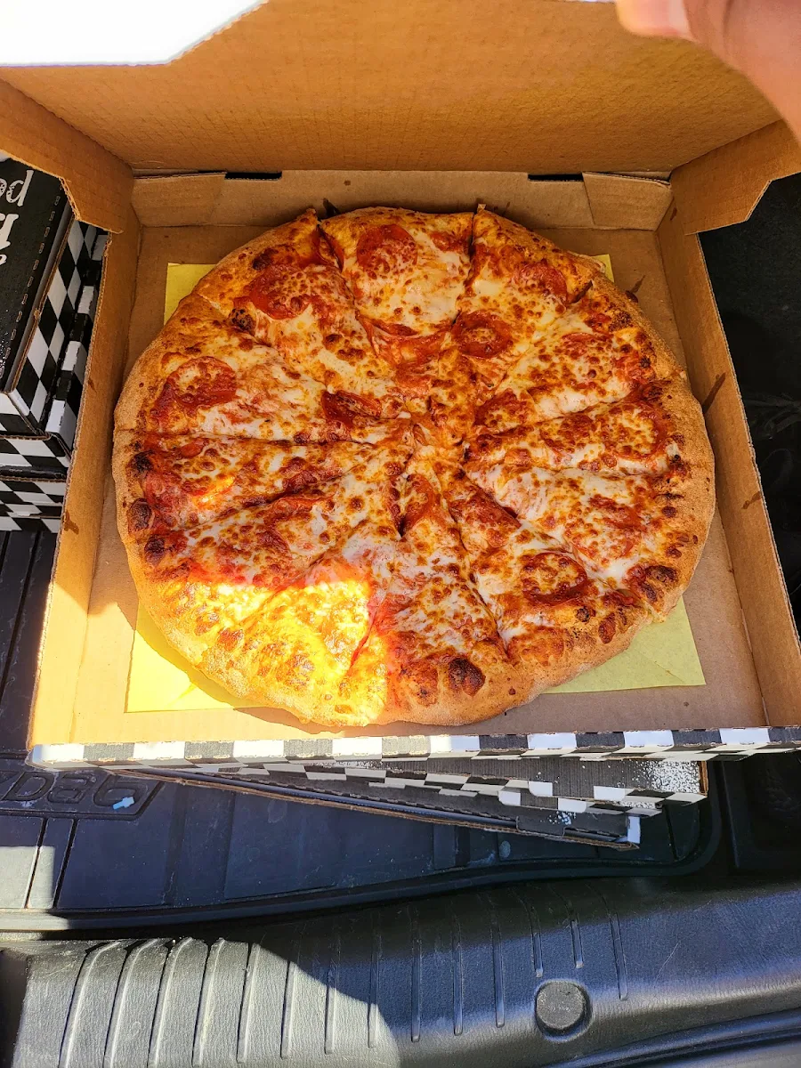 Cheese Pizza