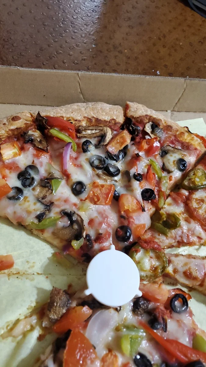 Combination Pizza