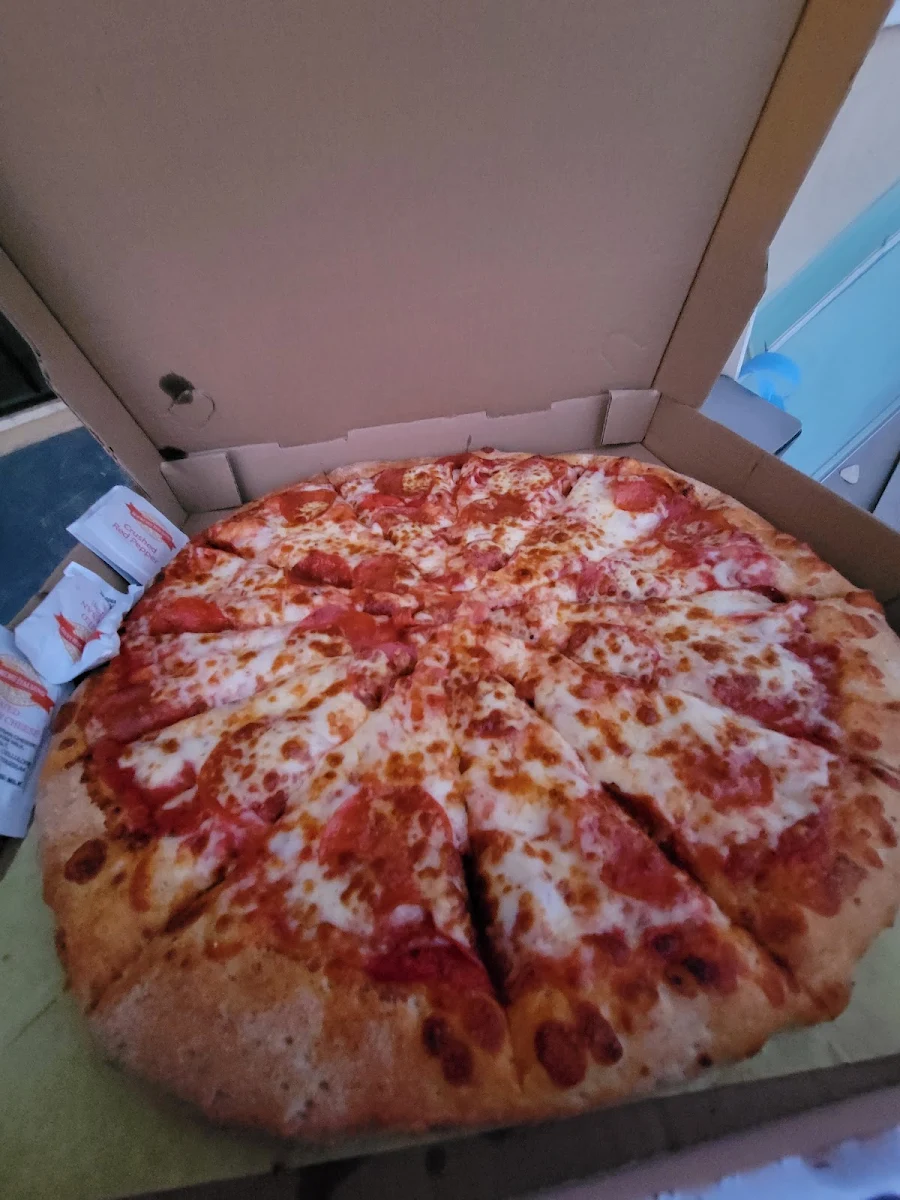 Pepperoni Pizza
