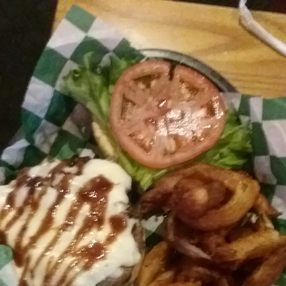 Cowboy Burger