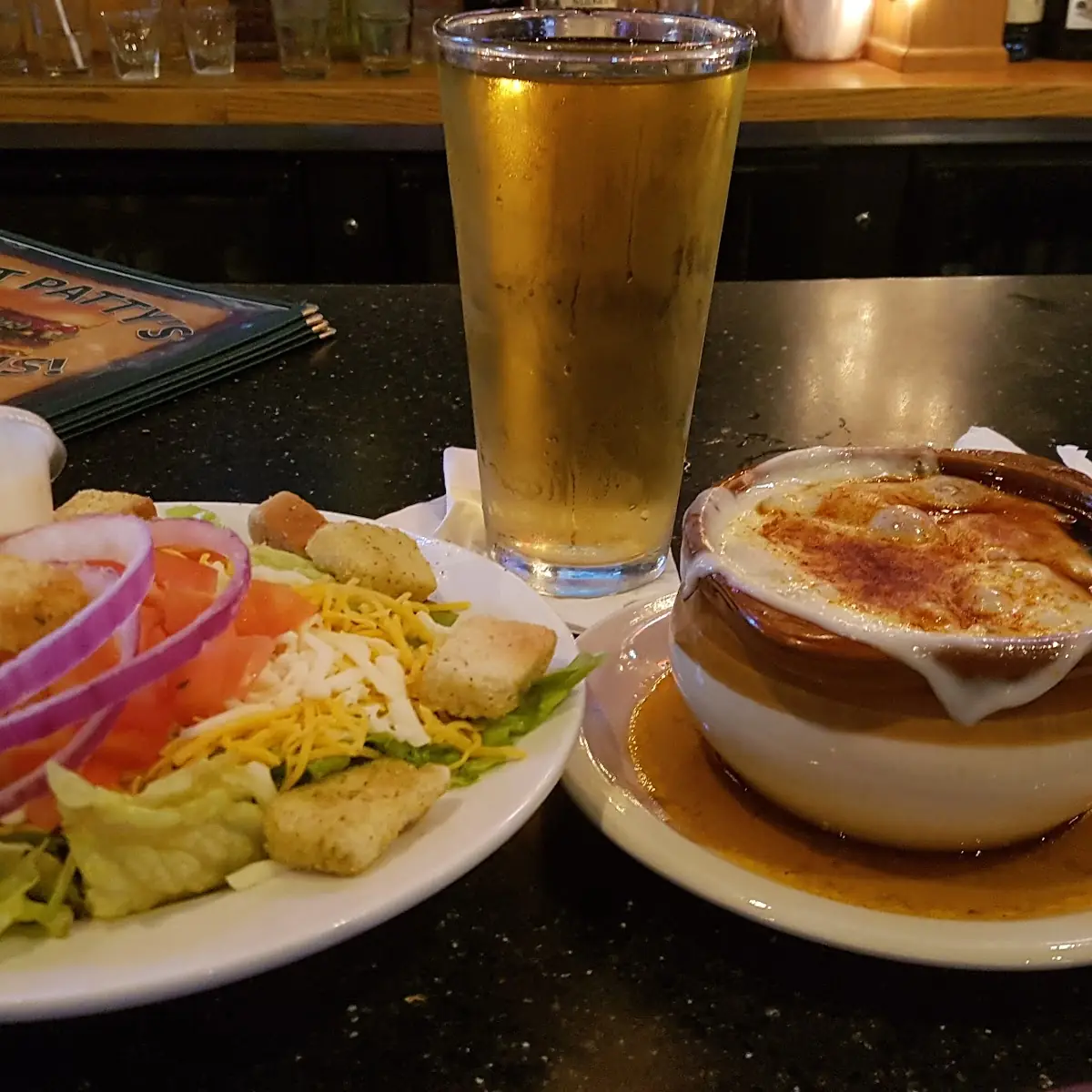 French Onion Soup