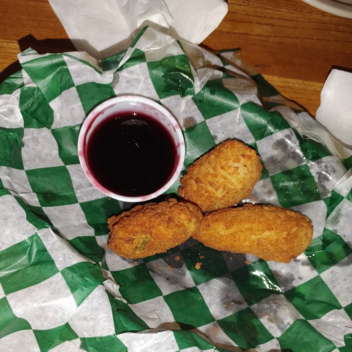 Jalapeño Poppers