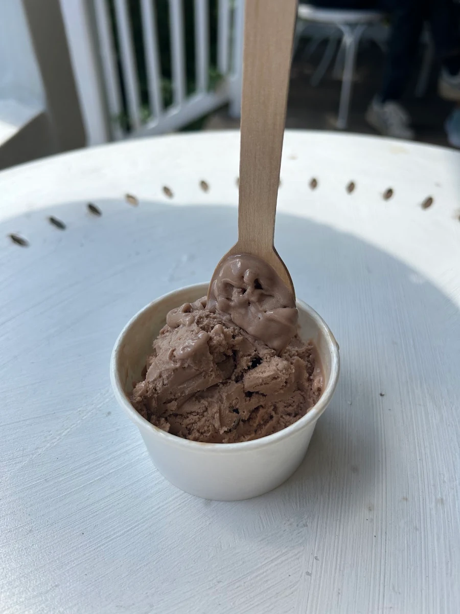 Chocolate Ice Cream