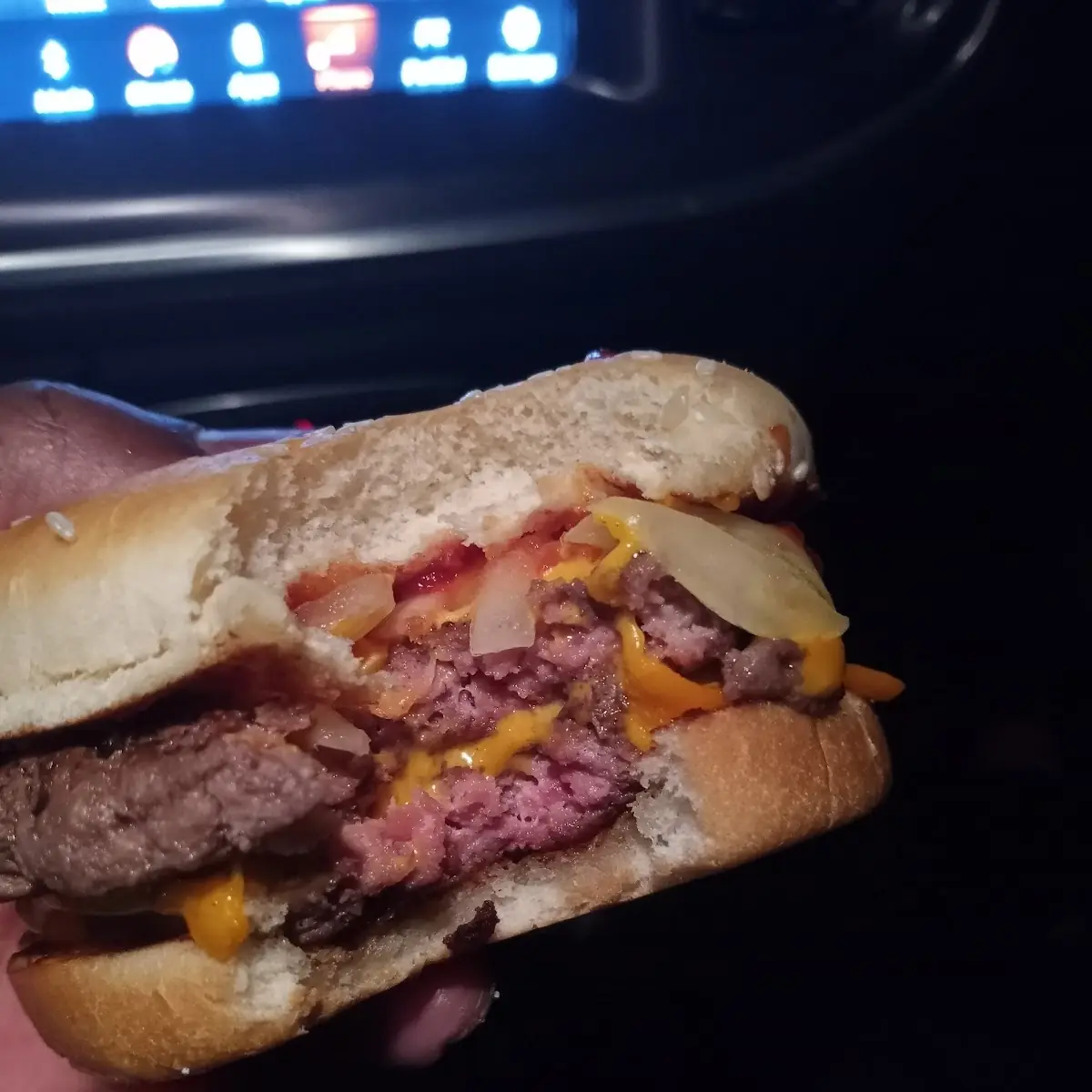 Double Quarter Pounder with Cheese