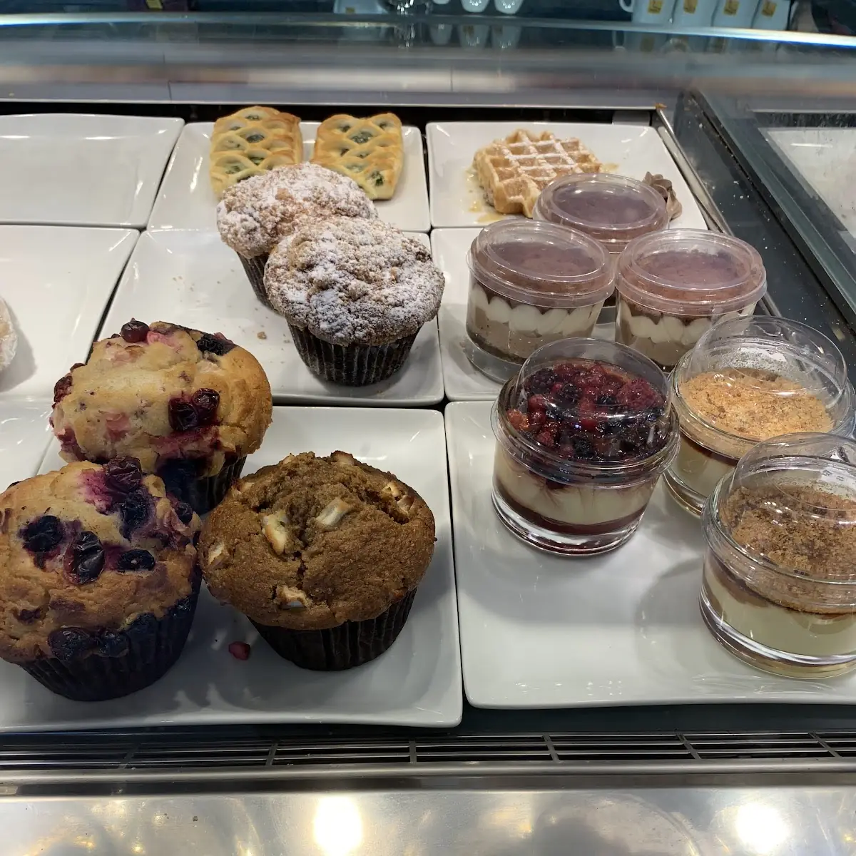 Blueberry Muffin