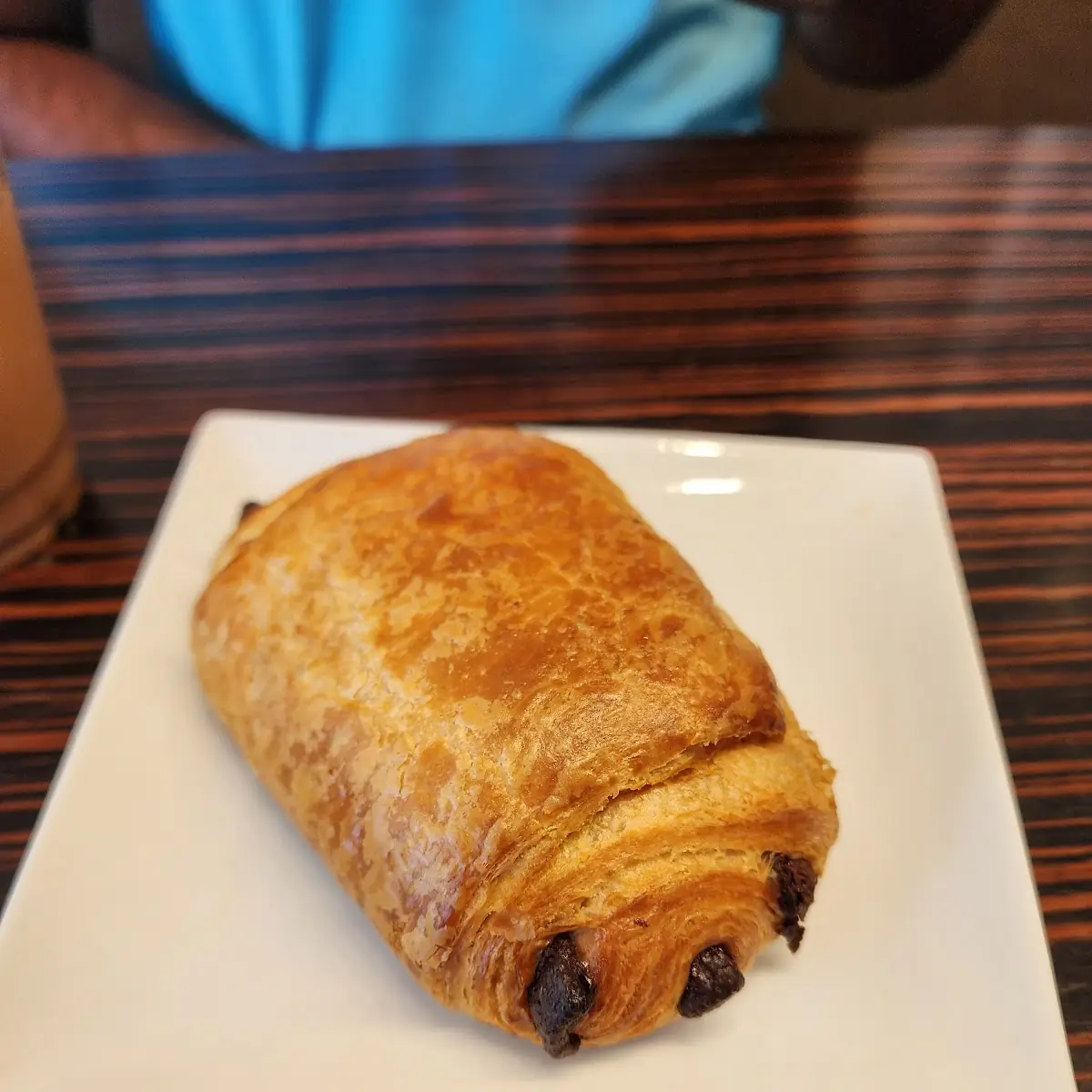 Chocolate Croissant