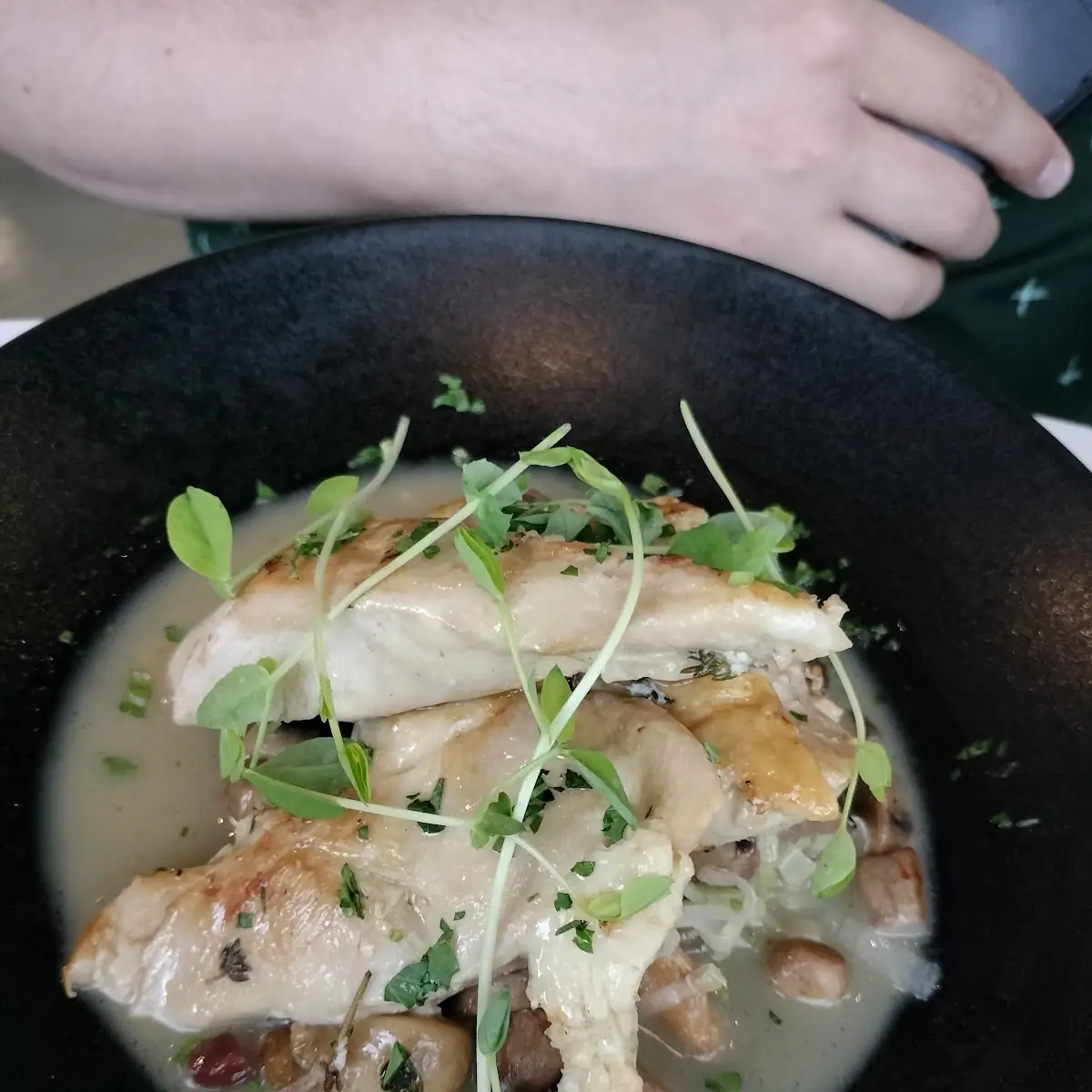 Roasted Chicken Breast