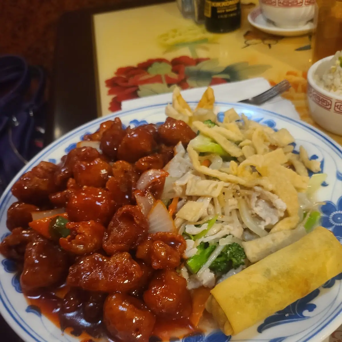 Orange Chicken