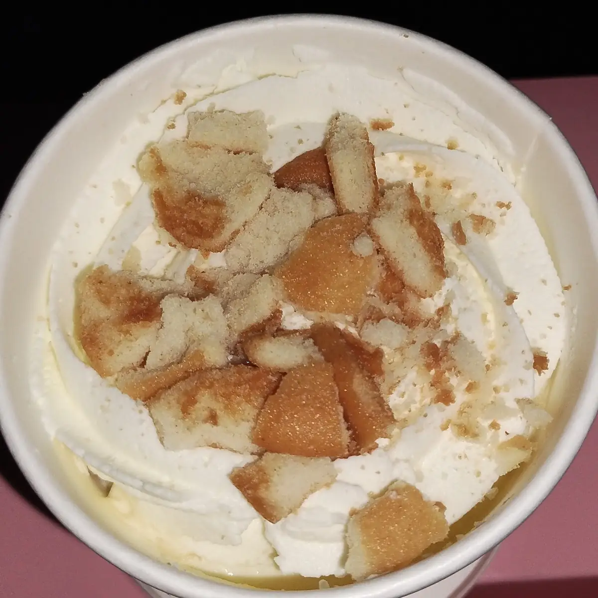 Banana Pudding