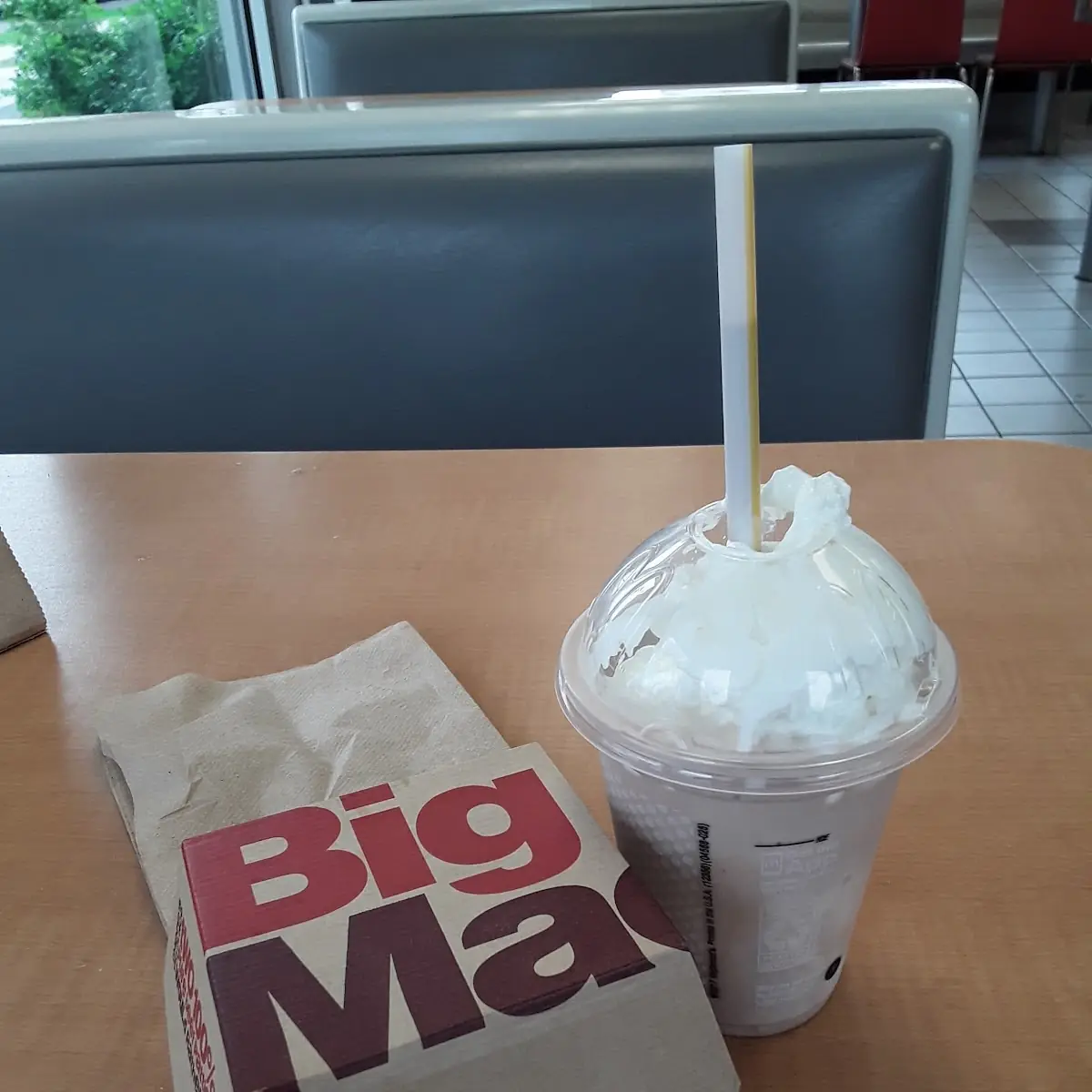 Milkshake