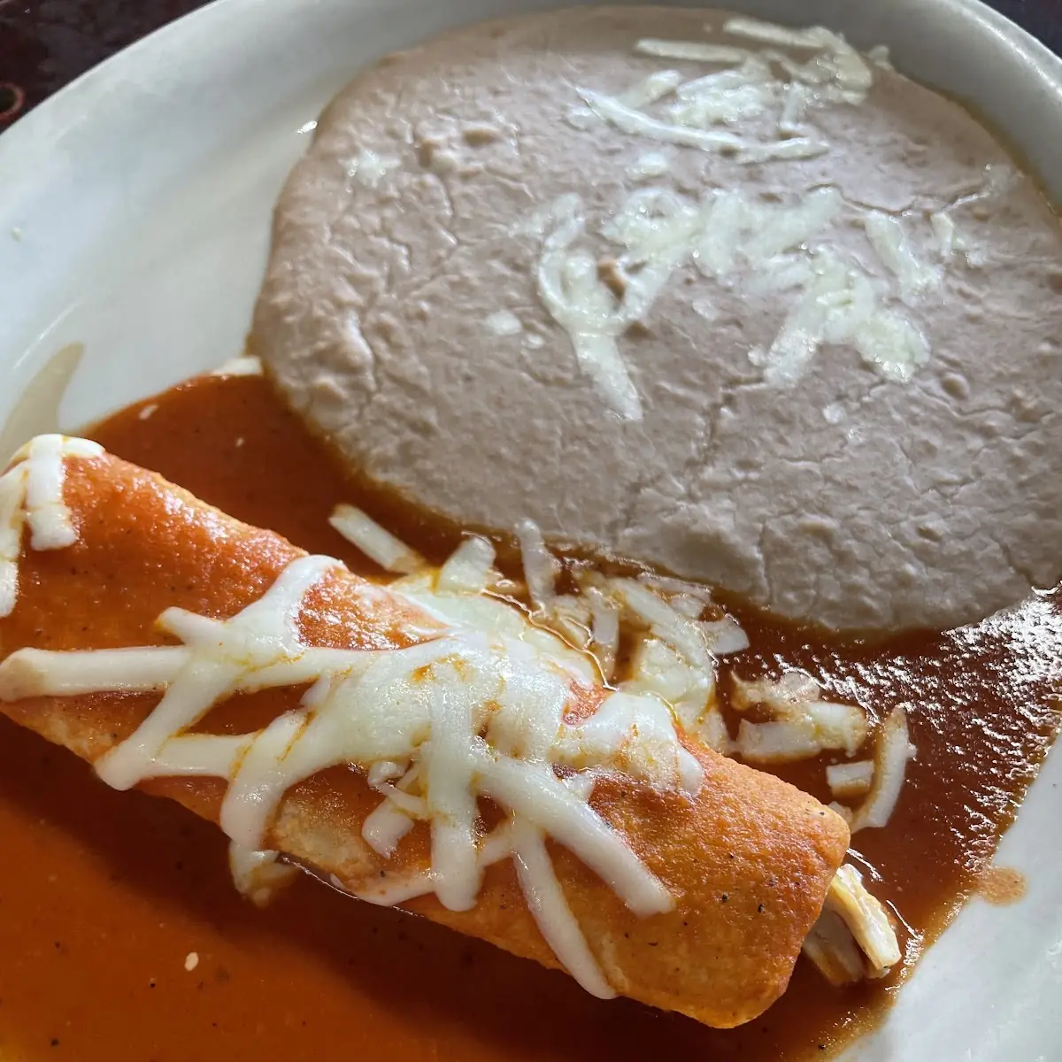 Chicken Enchilada