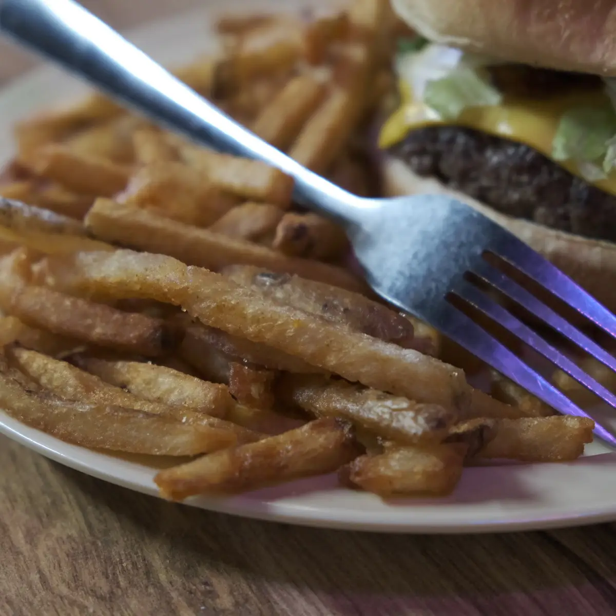 Bacon Cheeseburger