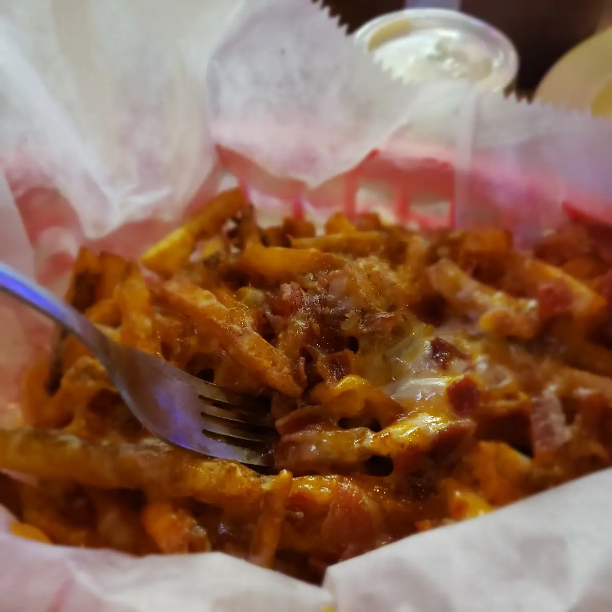 Chili Cheese Fries