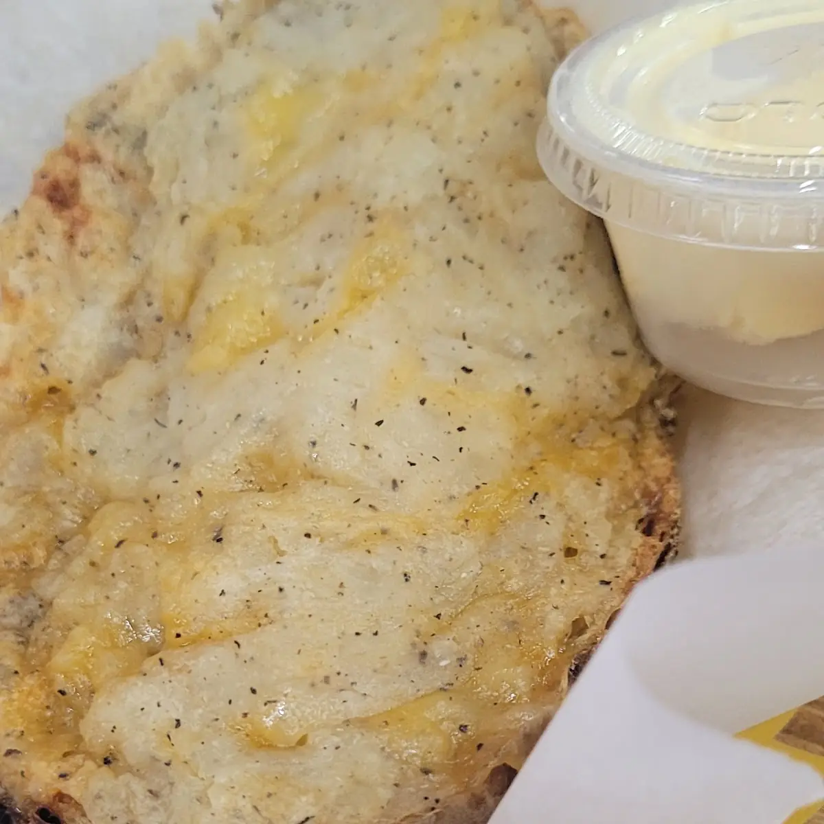 Twice Baked Potato