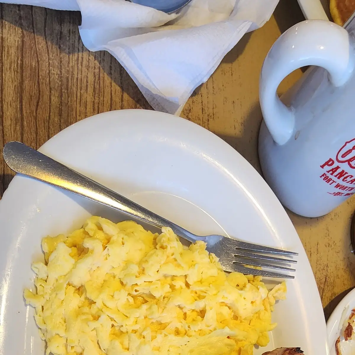 Scrambled Eggs