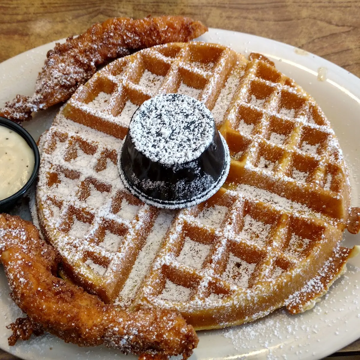 Southern Chicken & Waffle