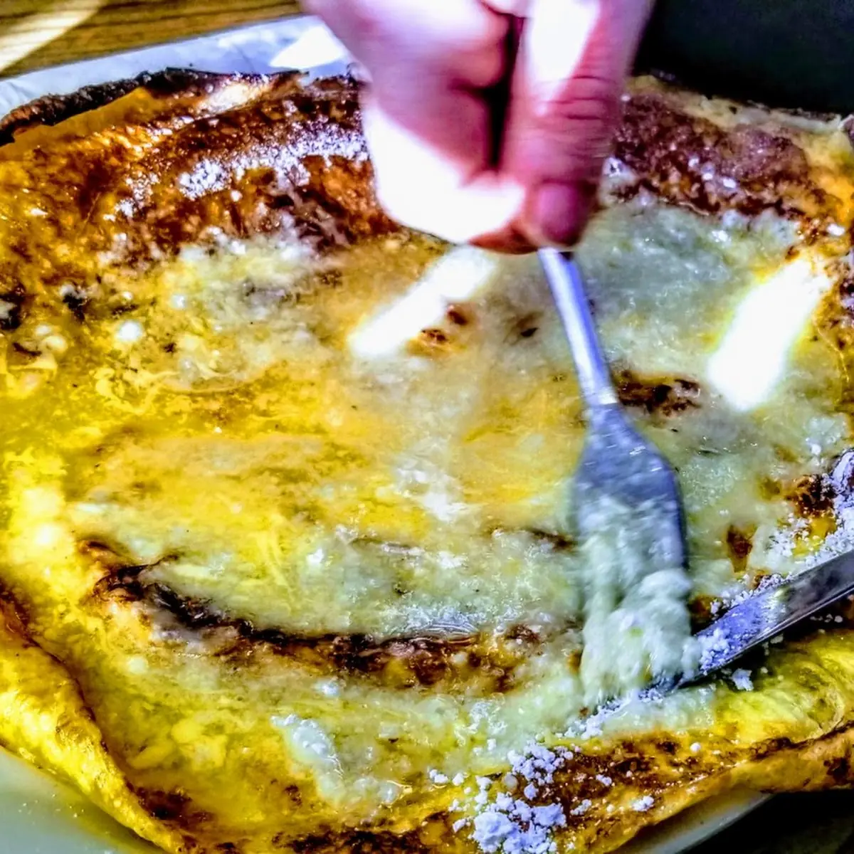World Famous German Pancake
