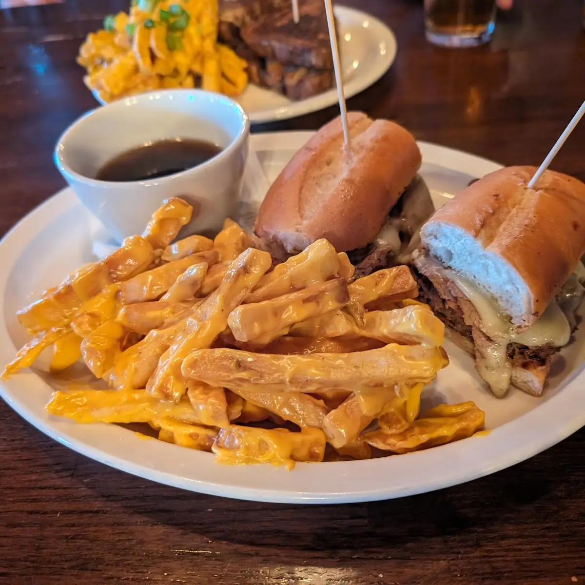 French Dip