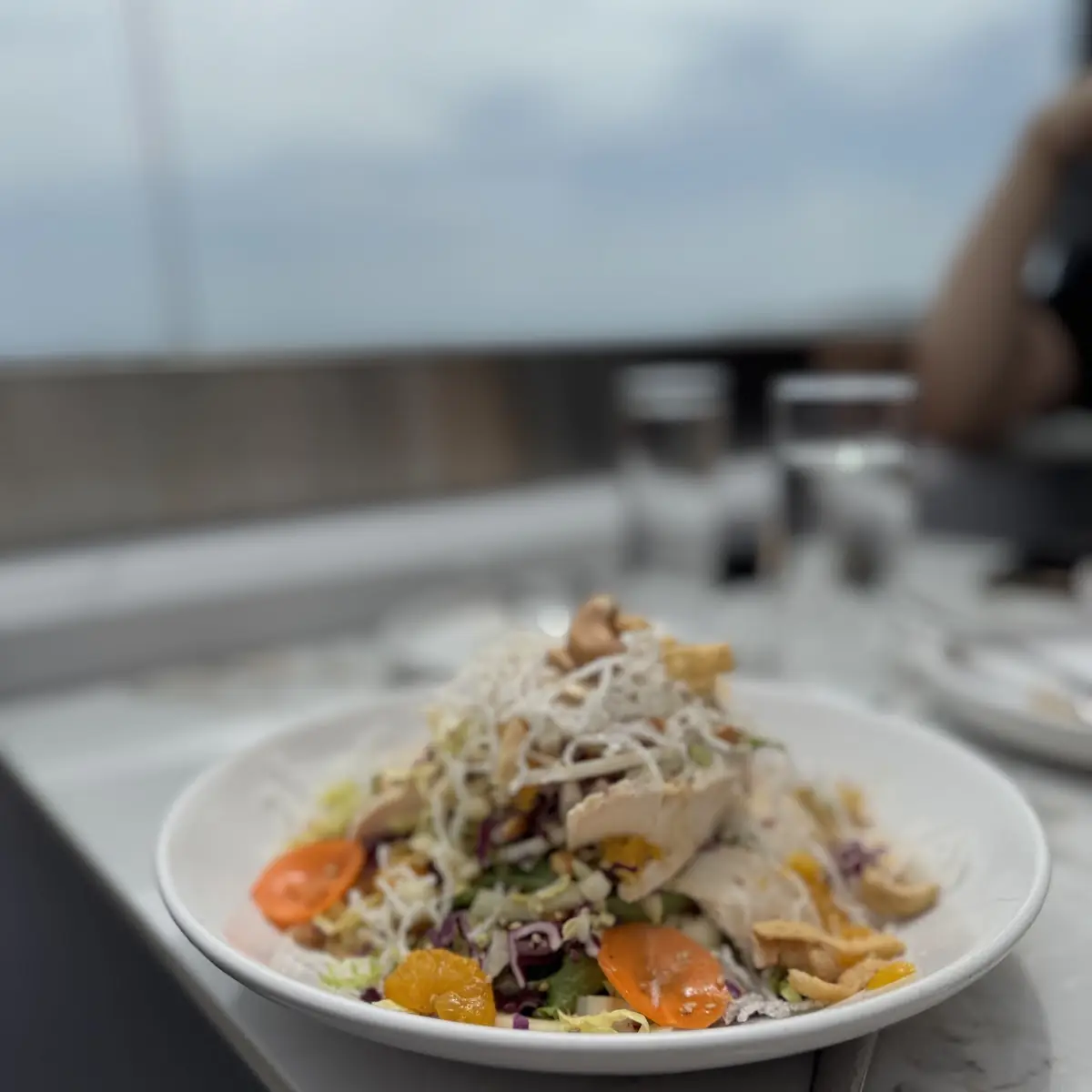 Chinese Chicken Salad