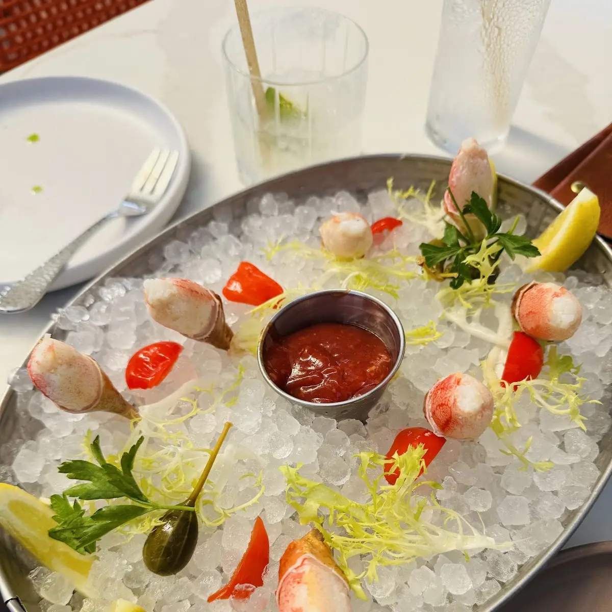 Snow Crab Claws