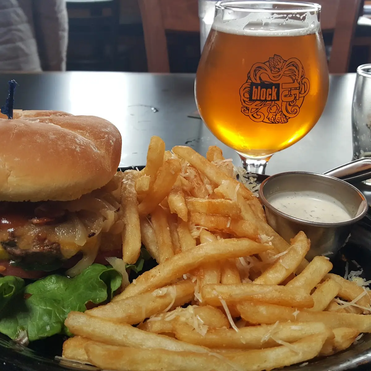 BBQ Burger