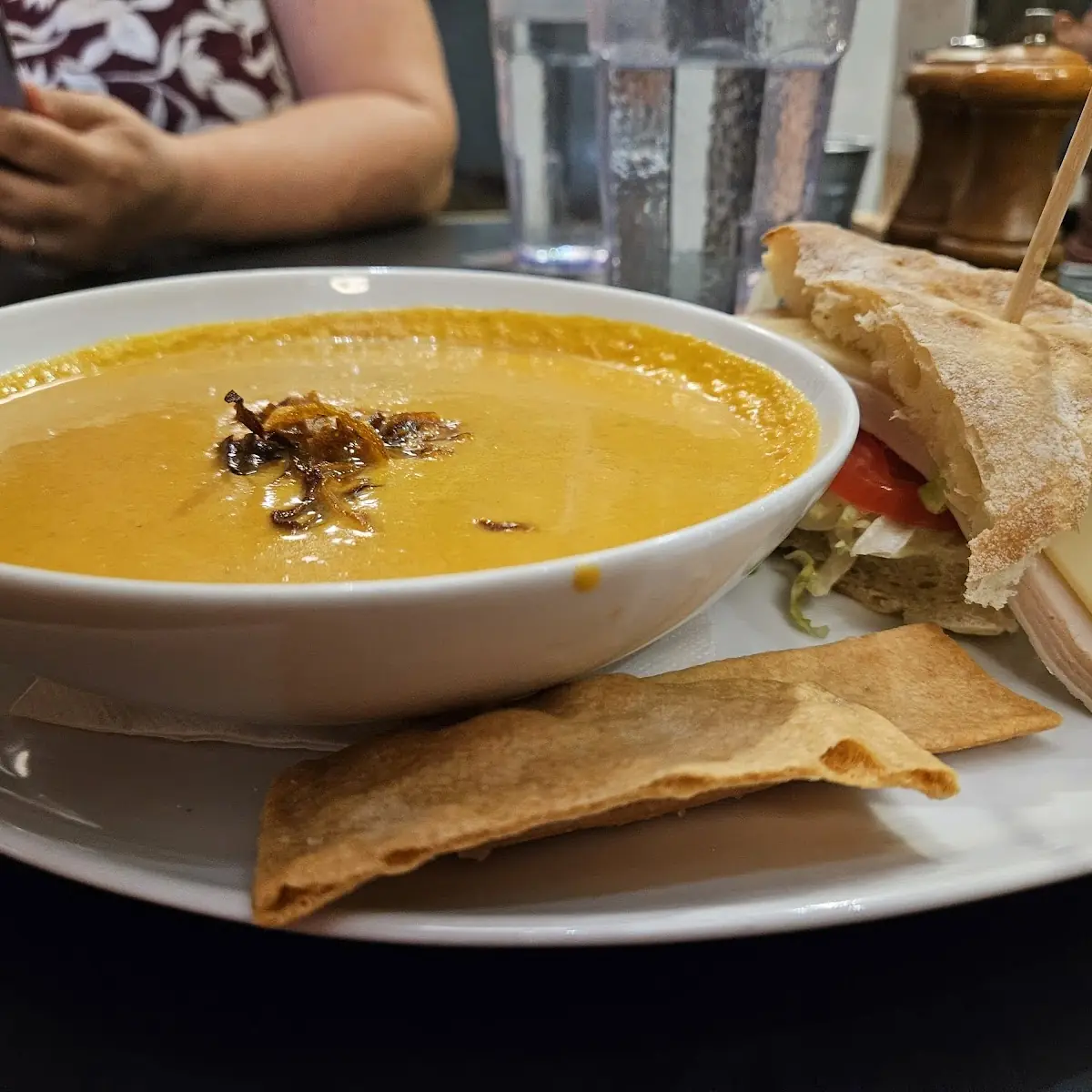 Soup of the Day