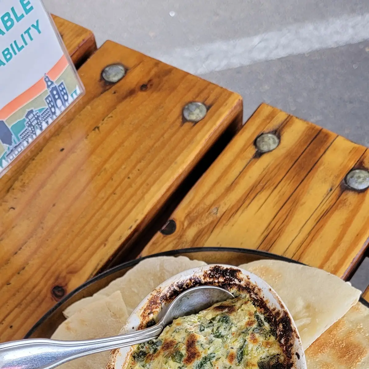 Spinach & Artichoke Dip
