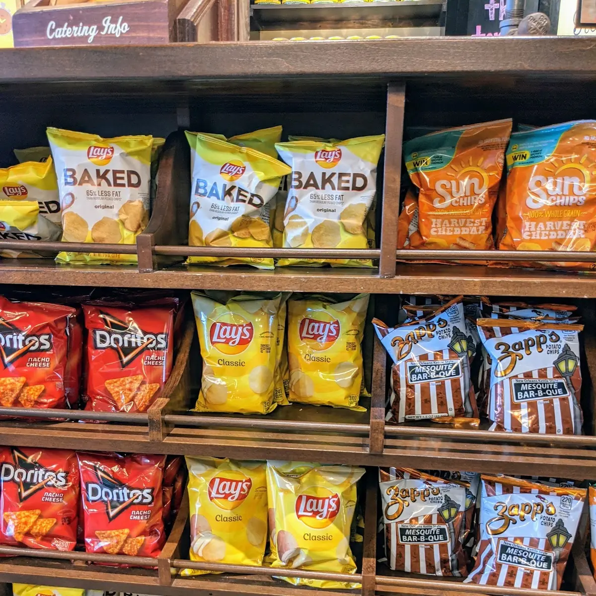 Potato Chips
