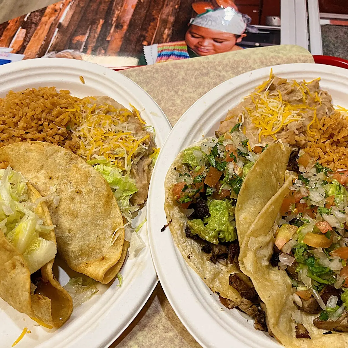 Carne Asada Tacos