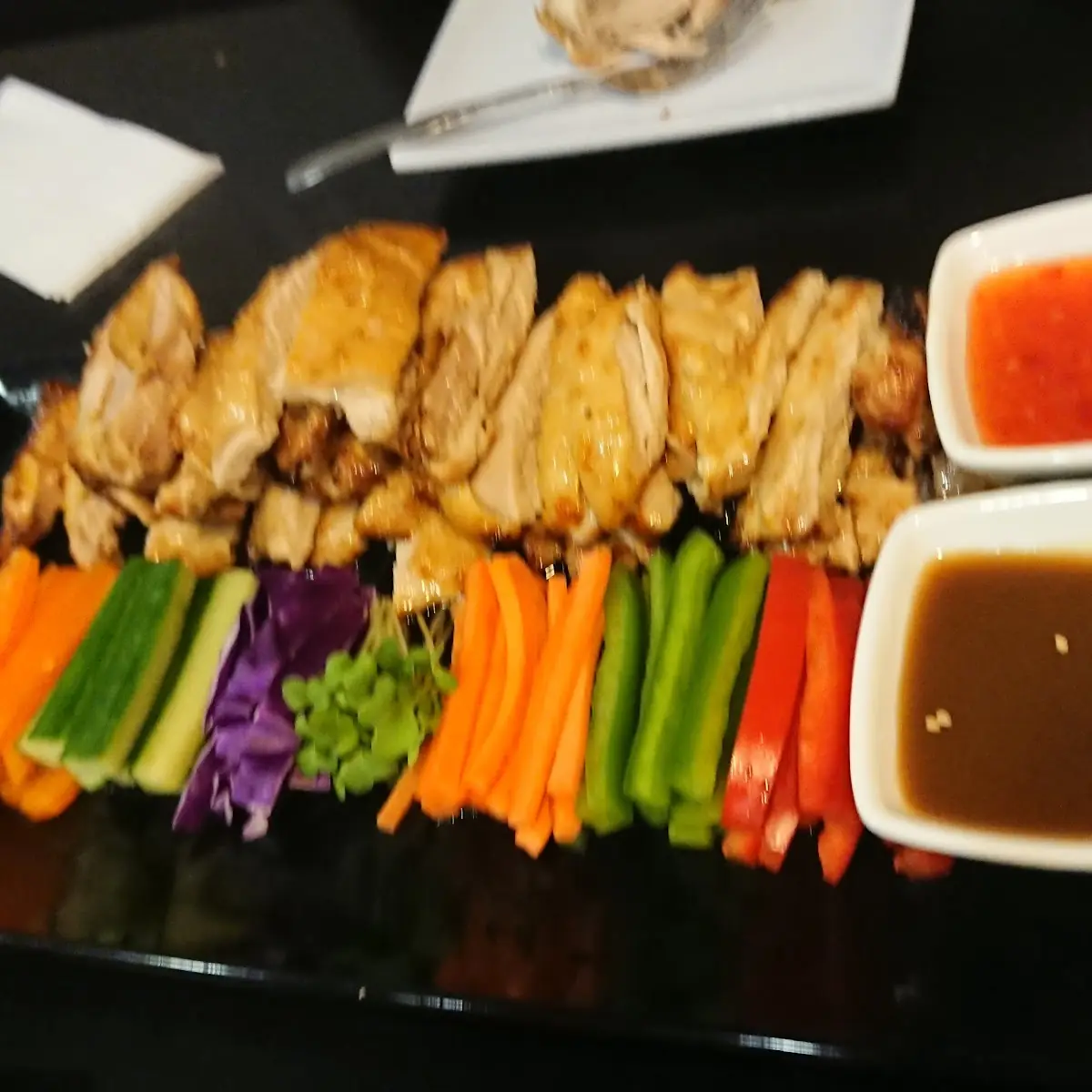 Chicken Teriyaki