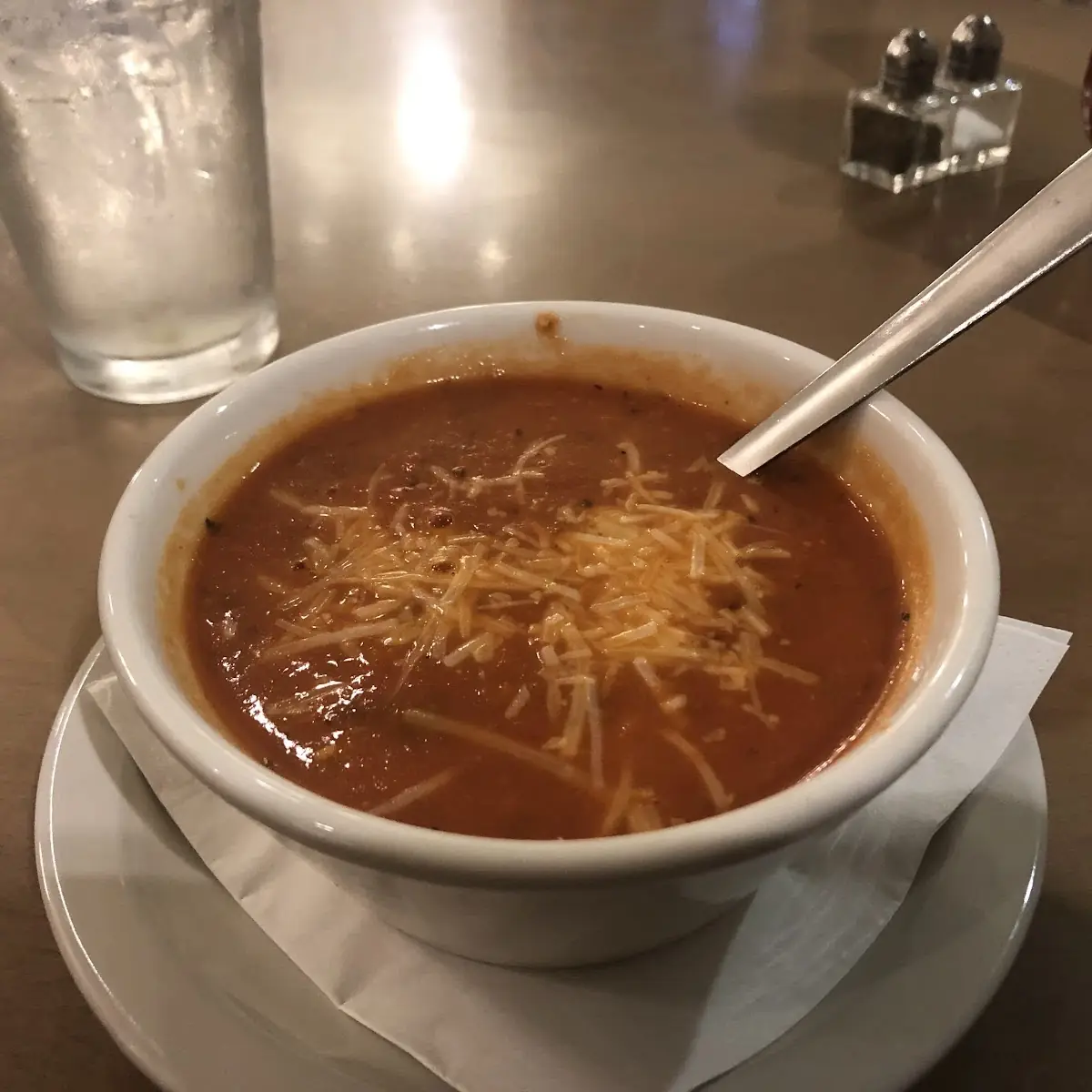 Tortilla Soup