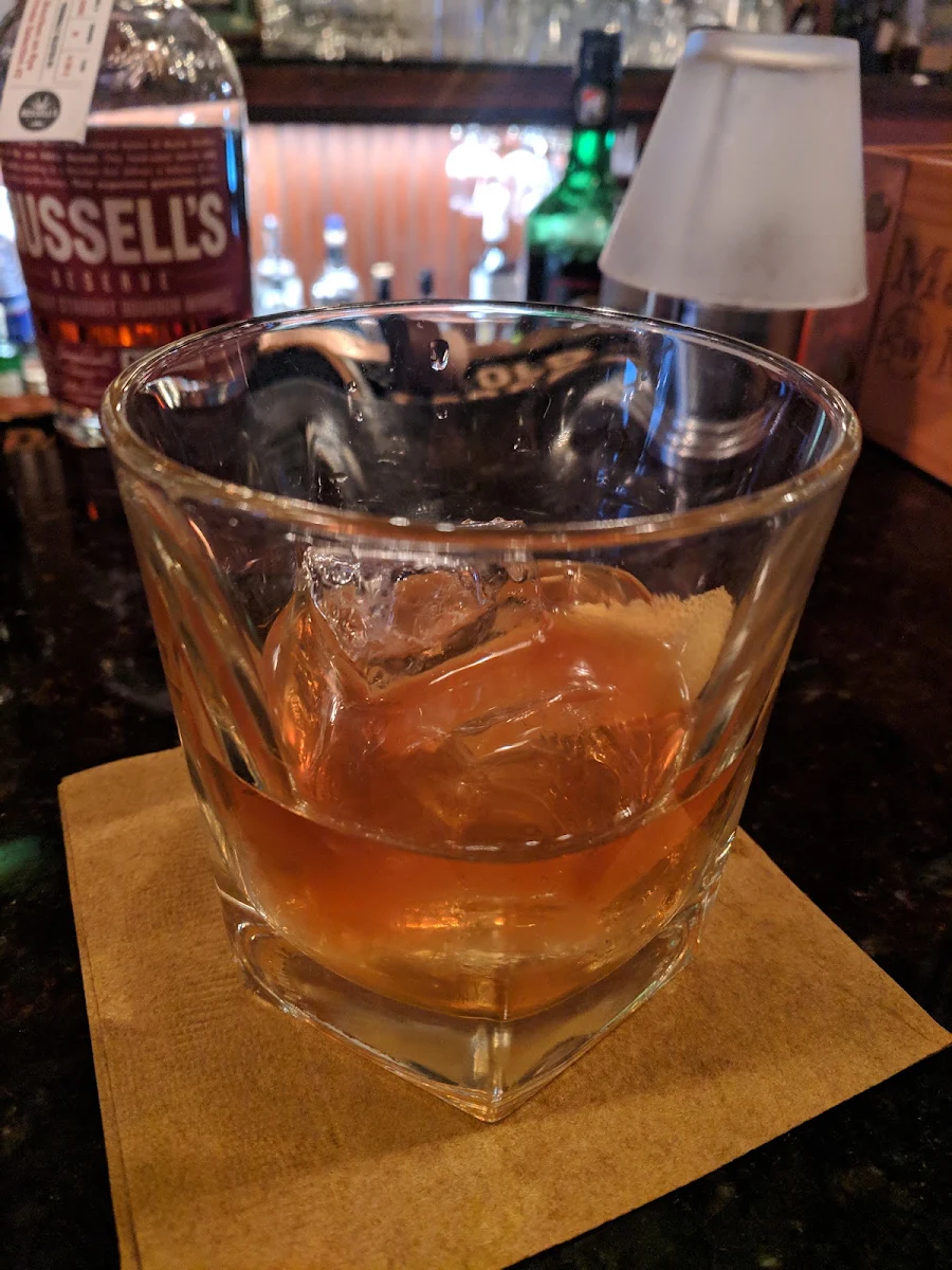 House Old Fashioned