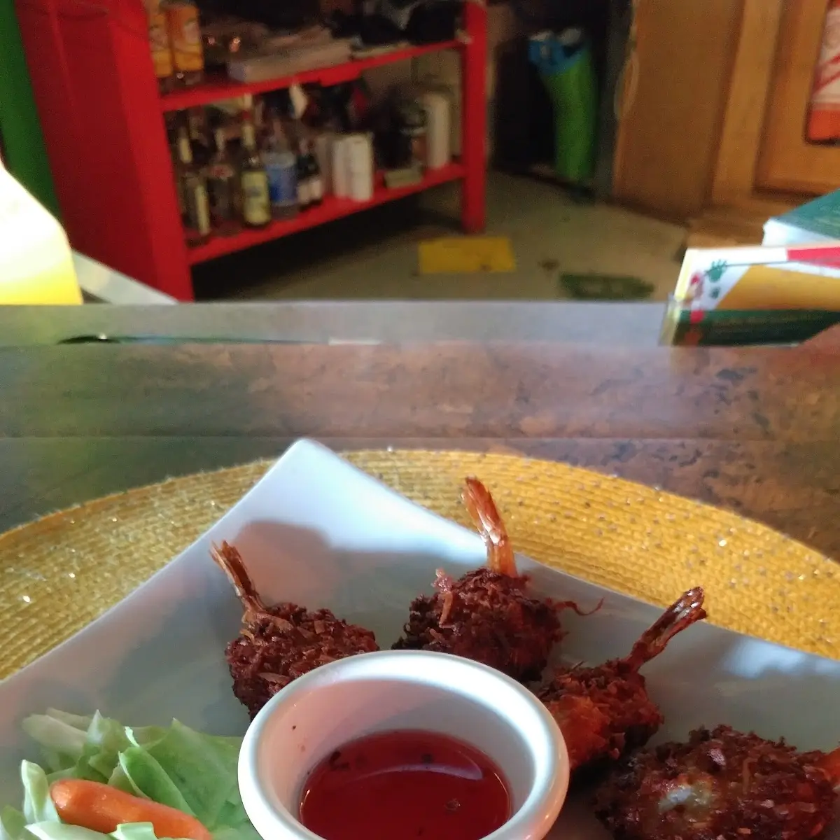 Coconut Shrimp