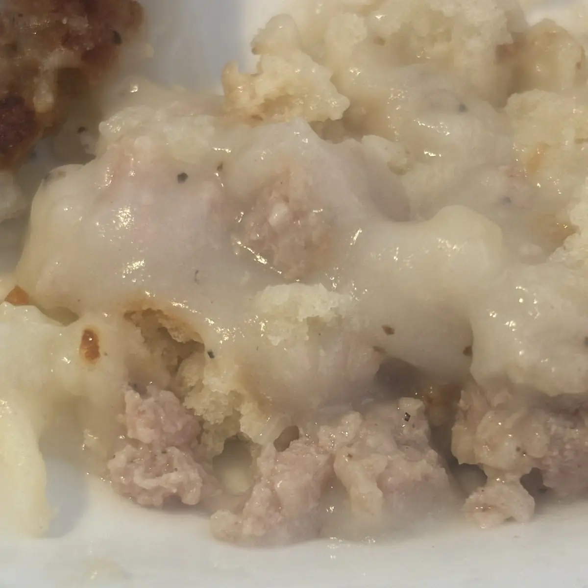 Sausage Gravy