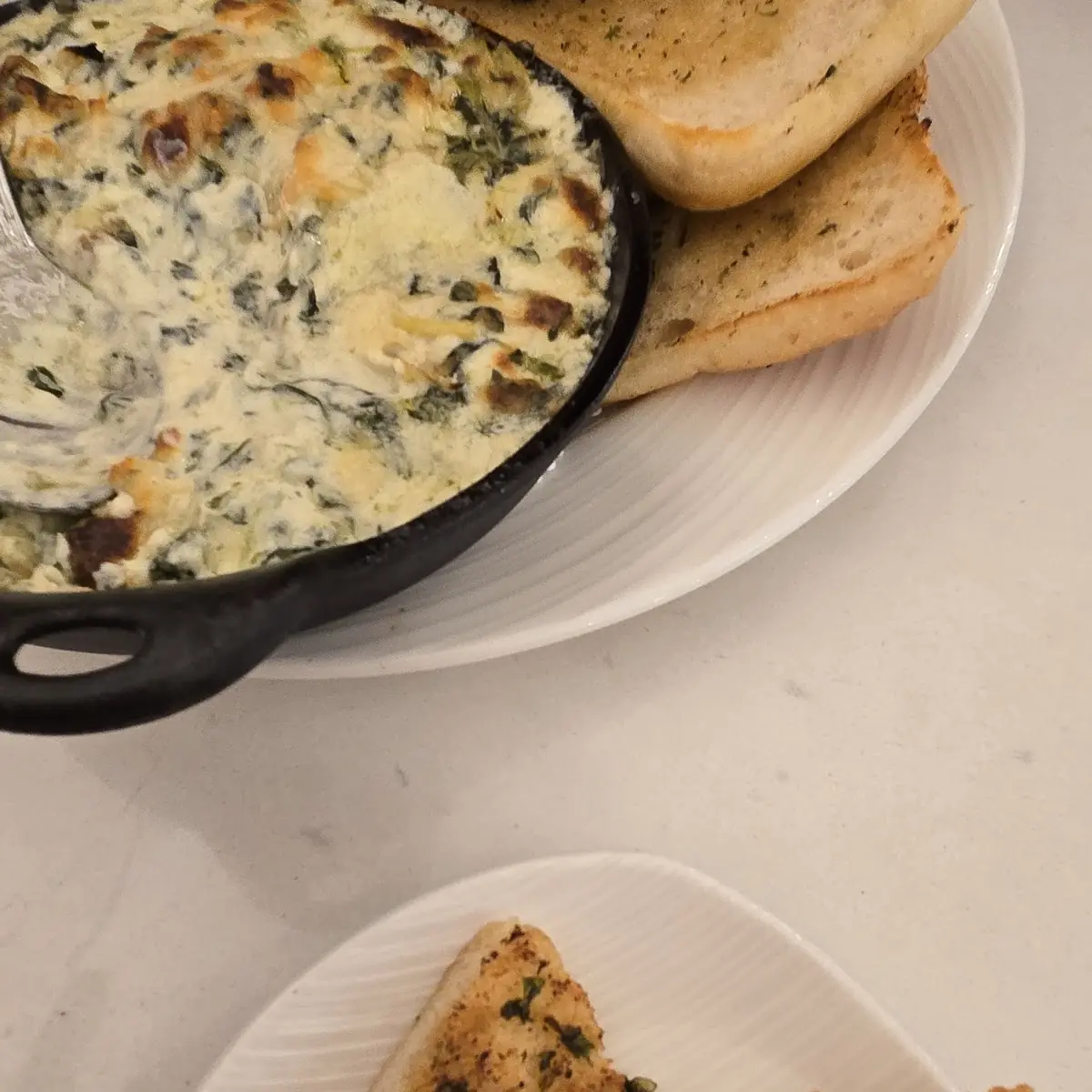 Spinach & Artichoke Dip