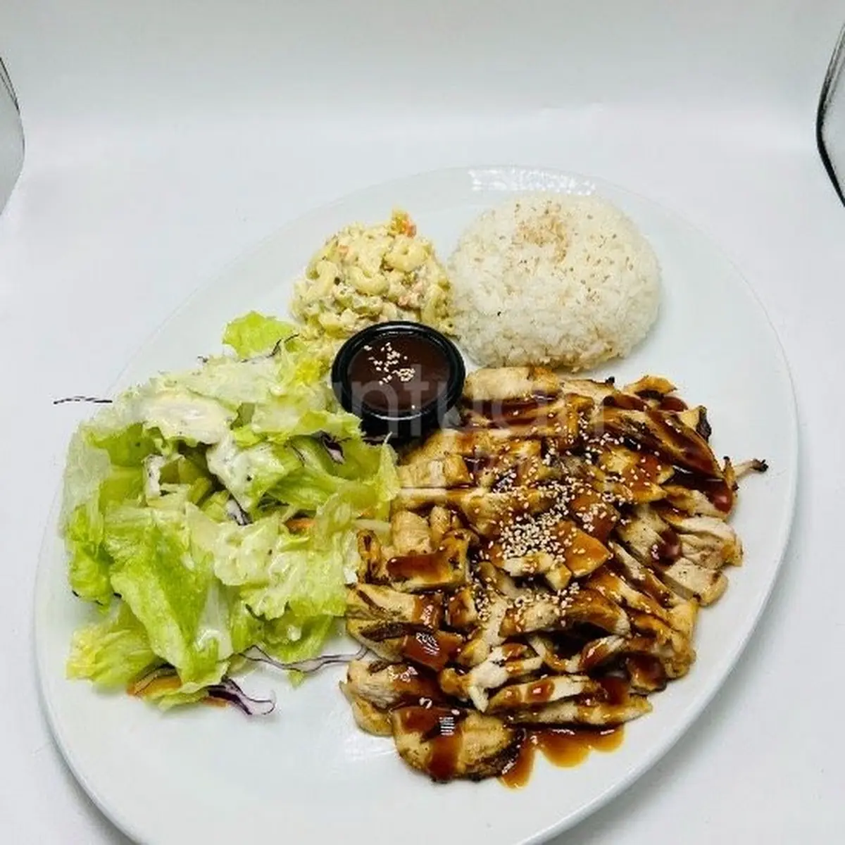 Chicken Teriyaki