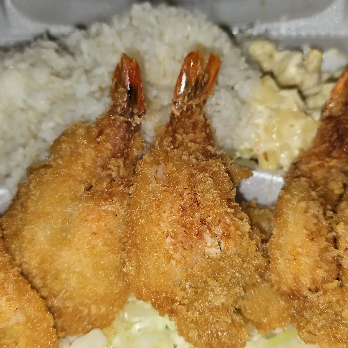 Fried Shrimp