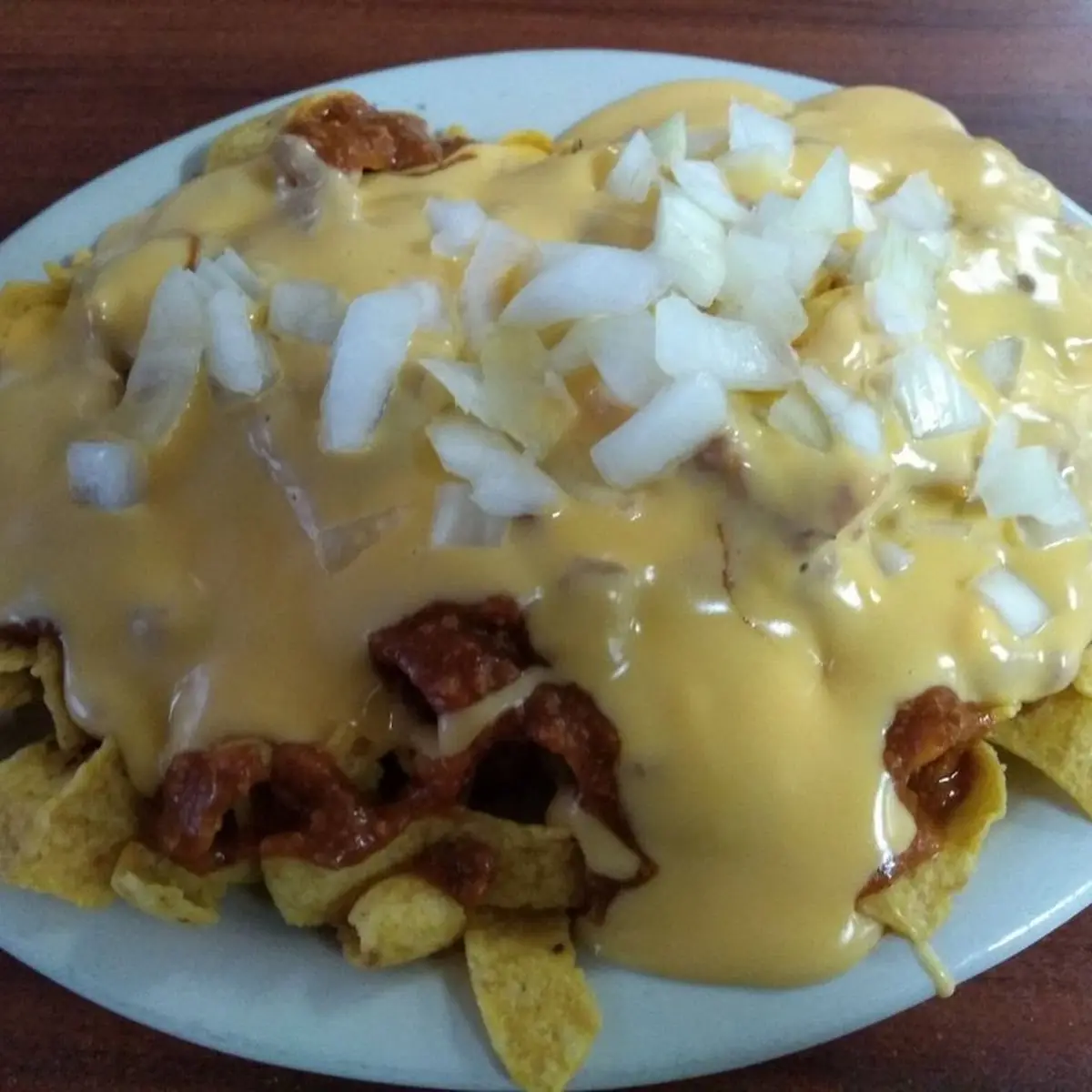 Chili & Cheese