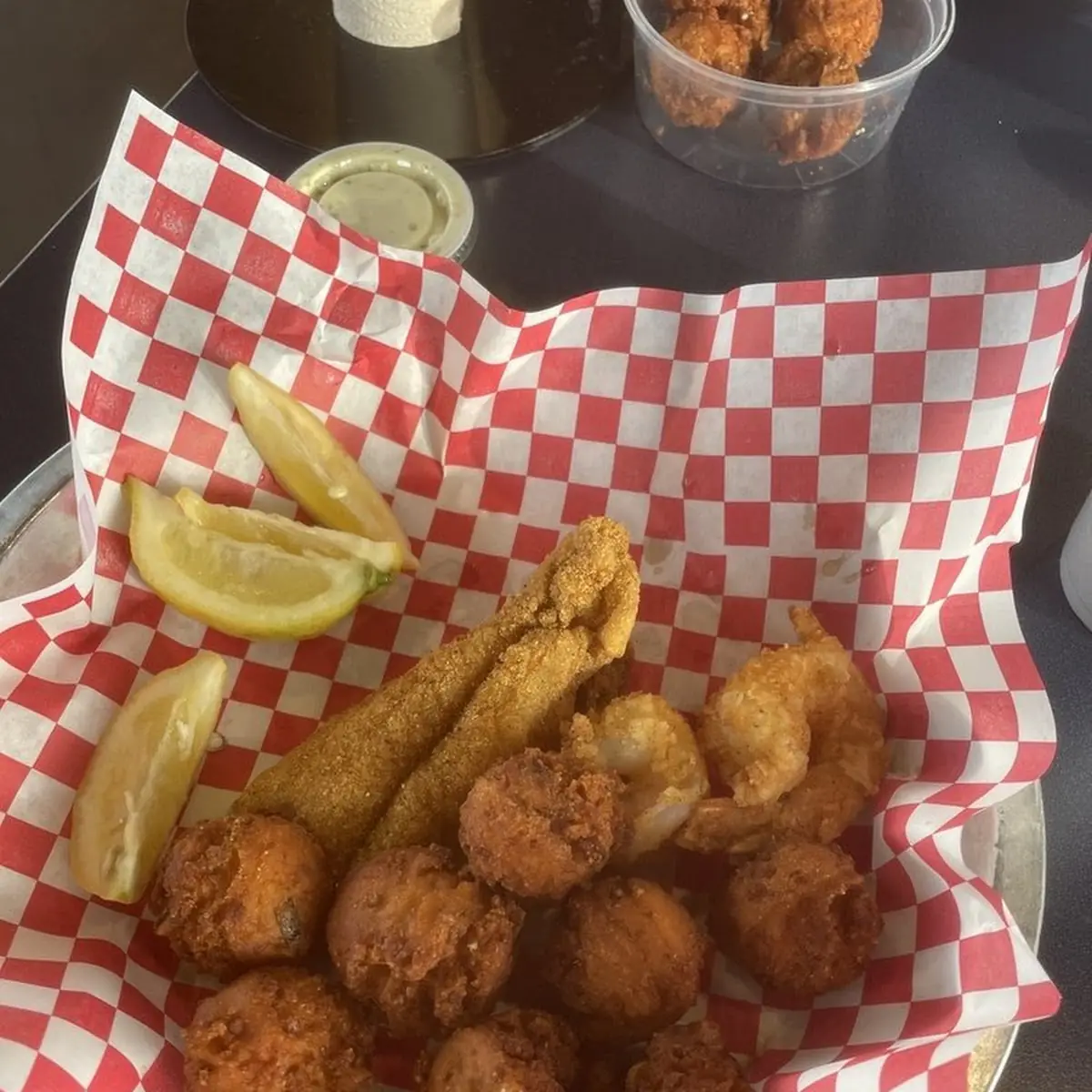 Fried Shrimp