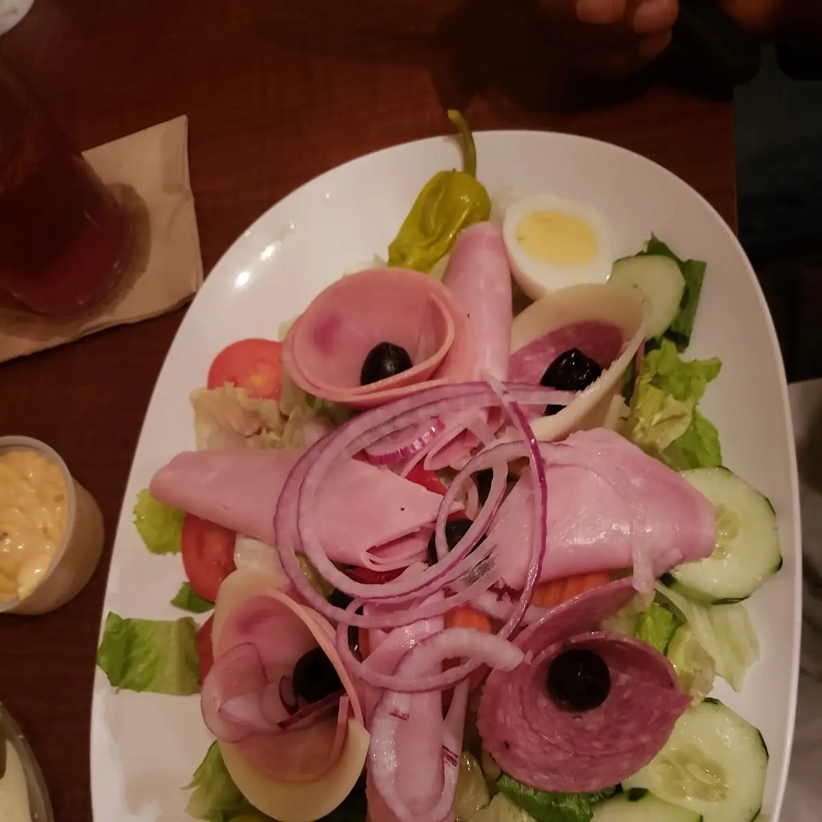 Antipasto Salad