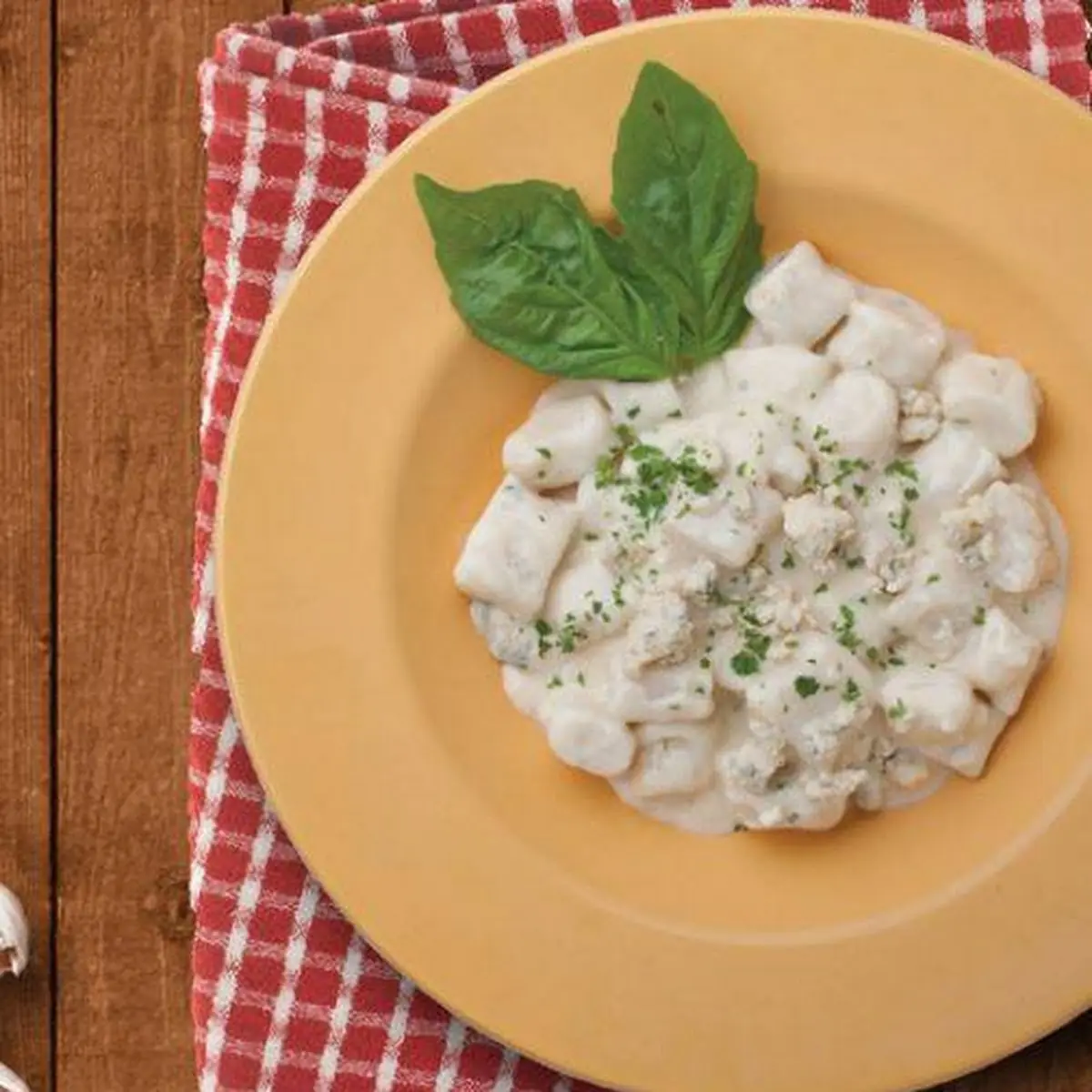 Gnocchi Gorgonzola